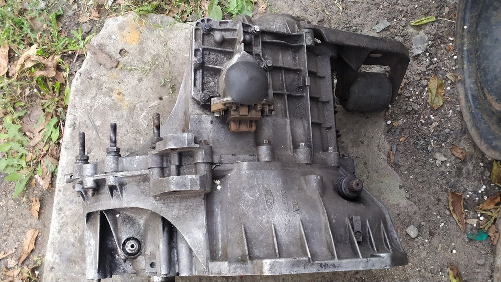 КПП Коробка передач Форд Ескорт 1.8 Ford Escort 1.8TD
