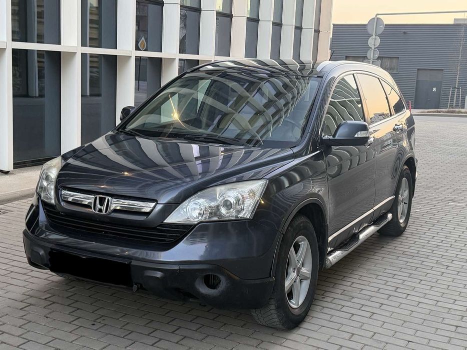 Продається хонда СРВ 4*4 2009 под пригон