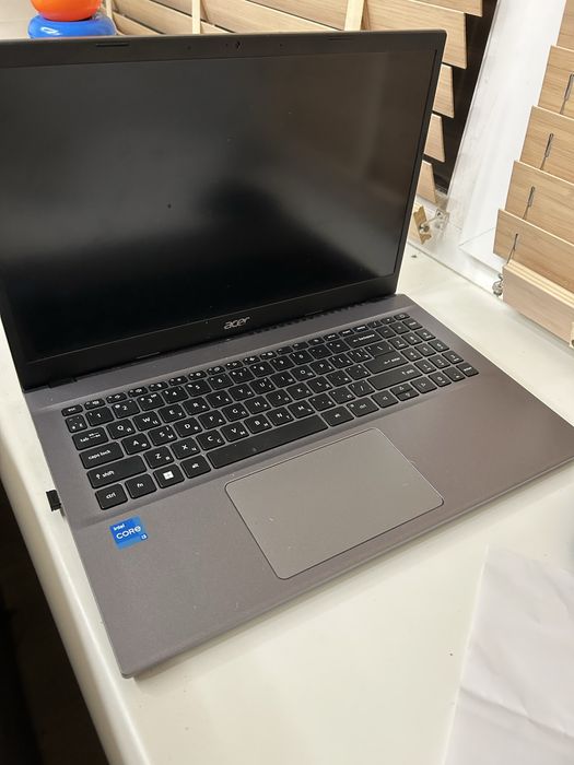 Ноутбук ACER Extensa 15 EX215-55-3564 Shale Black