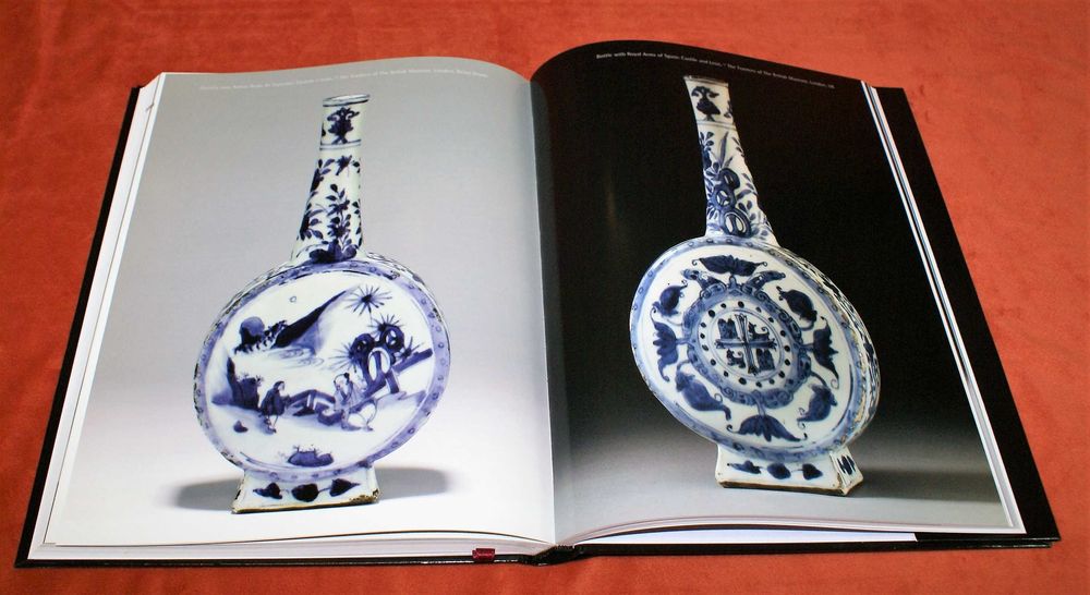 Portugal na Porcelana da China, PORCELANAS. ARMORIAL