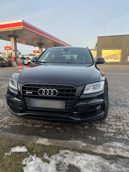 Audi SQ5
