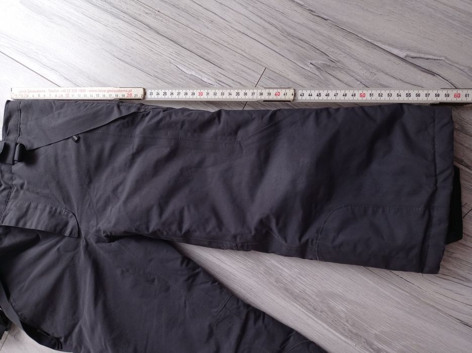 Spodnie narciarskie chłopiece rozm. 98/104