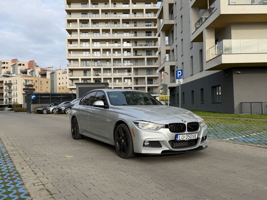 BMW Seria 3 BMW 330i | xdrive | mpakiet | Bezwypadkowe
