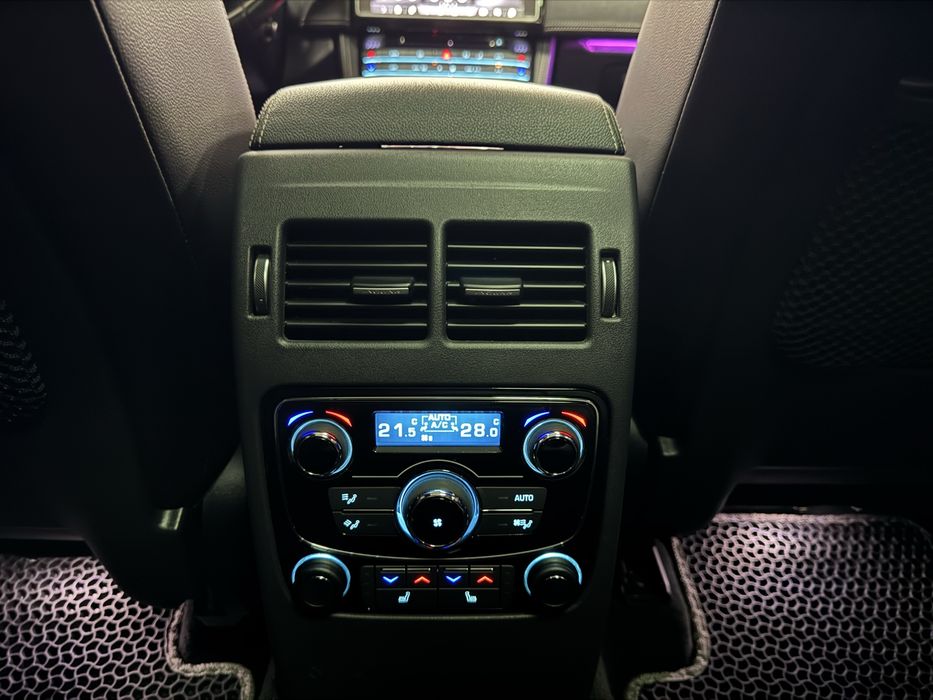 Jaguar F-Pace S AWD 3.0i V6 24V 8АКПП 2018 р.в. (345 к.с.)