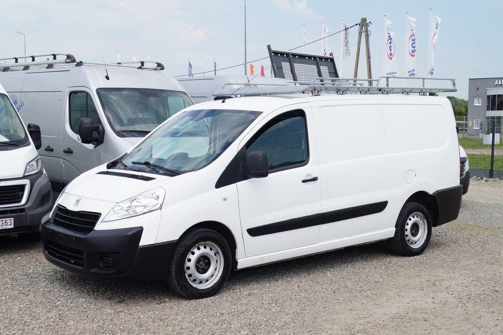 Peugeot Expert  Long