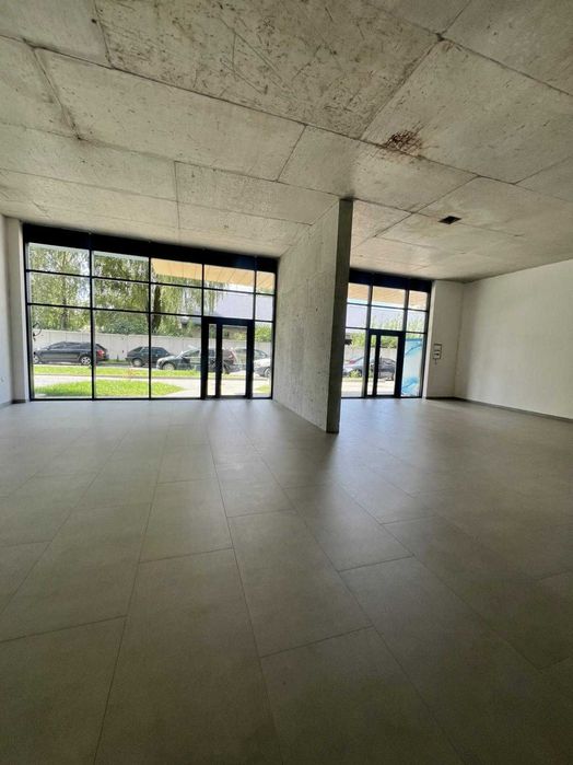 Оренда комерційного приміщення з ремонтом, вулиця Стрийська