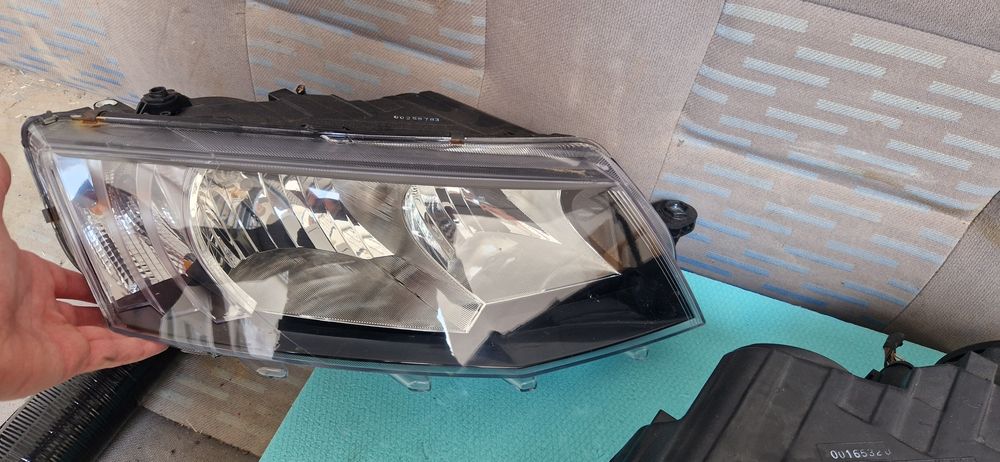 Фари Шкода Октавія А7 "DEPO"