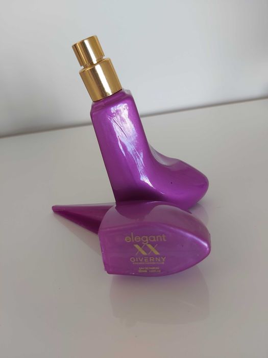 Perfume muito suave , embalagem muito elegante