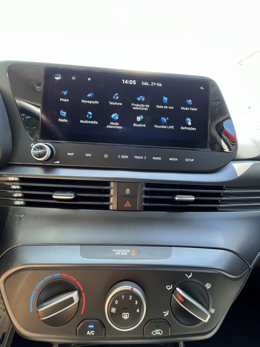 Hyundai i20 2025