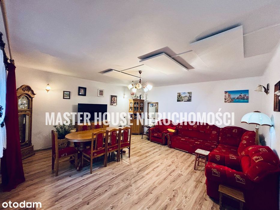 Dom 172 m² Ćmielów | Działka 2016 m² | blisko Ostrowca Św