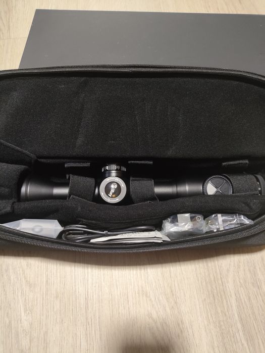 Приціл тепловізійий InfriRay TL35V2