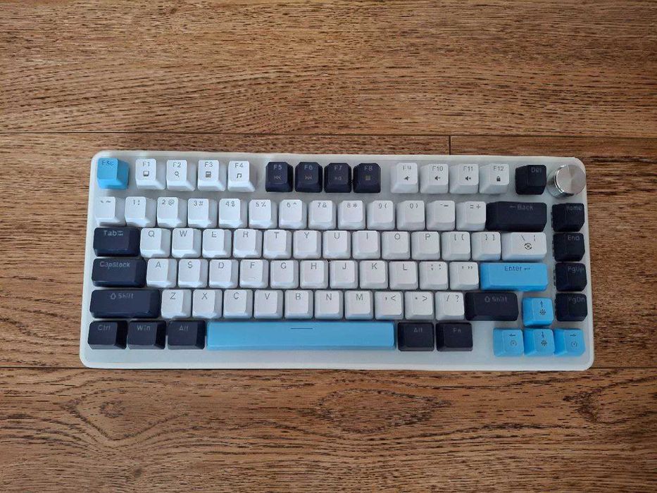 Механічна клавіатура 80%