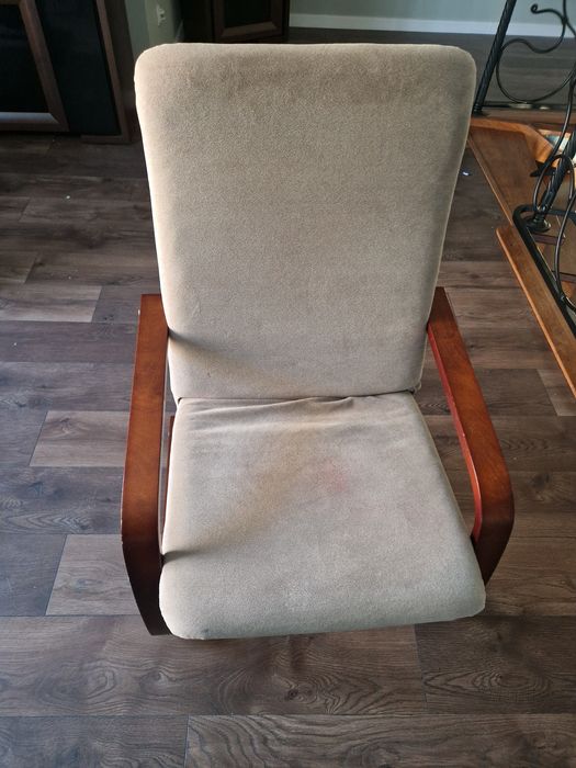 Fotel bujany 2sztuki