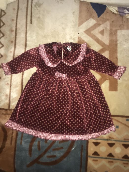 Красивое платье