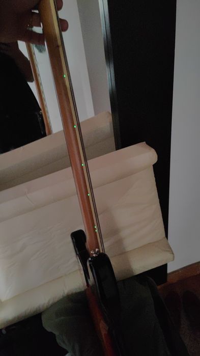 Baixo Harley Benton Jazz Bass