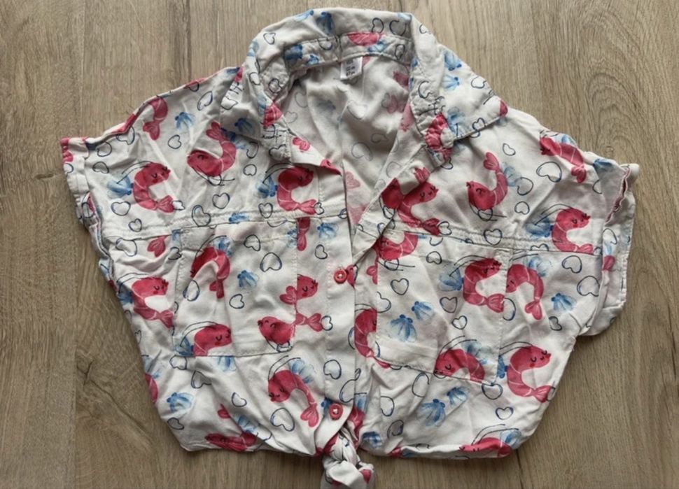 Koszula little kids 122