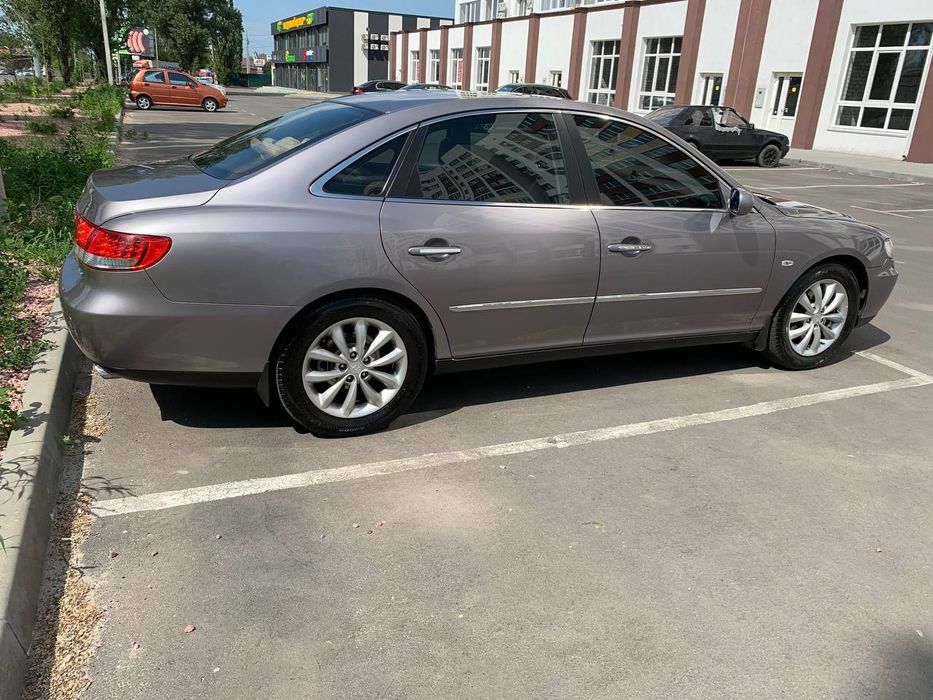 Hyundai Grandeur 2007 VIN KMHFC41DP7A218926 фото оголошення 22 з 24