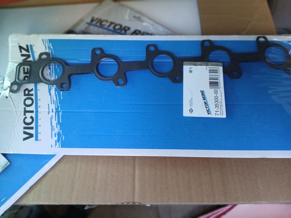 Cabeçote,juntas e pernes novos