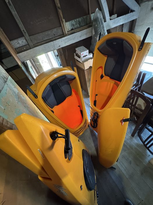 Kayak Modular Point 65 Mercury Tandem