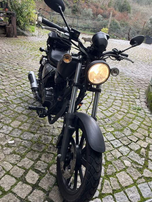 Mota Keeway K Light 125