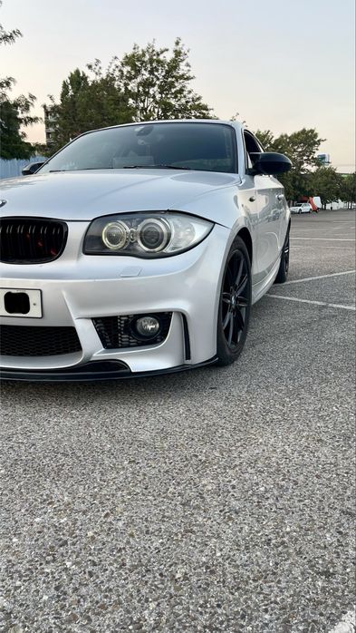 BMW Série 1 E81 120d 177cv
