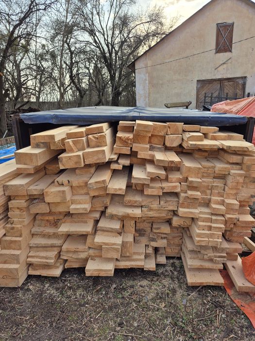 Продам дошки, балки, крокви, рейки, ліс будівельний є доставка!