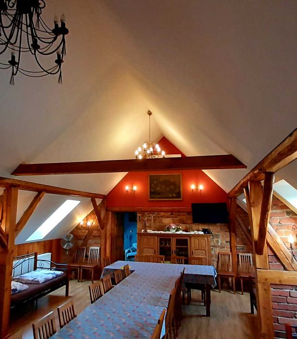 Noclegi APARTAMENTY kuchnia łazienka NIEMODLIN noclegi hotel parking