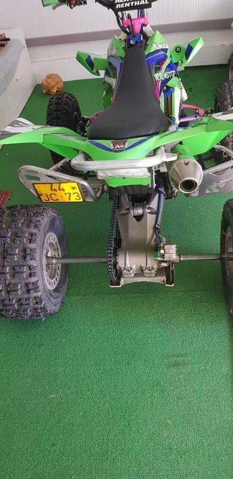 Kawasaki KFX 450r