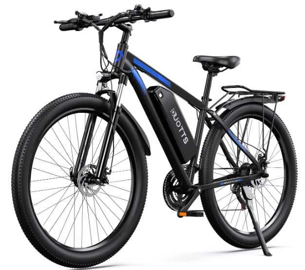 Nowy! Rower Elektryczny Duotts C29