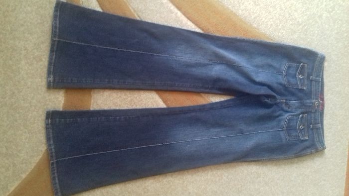 Spodnie jeans polecam