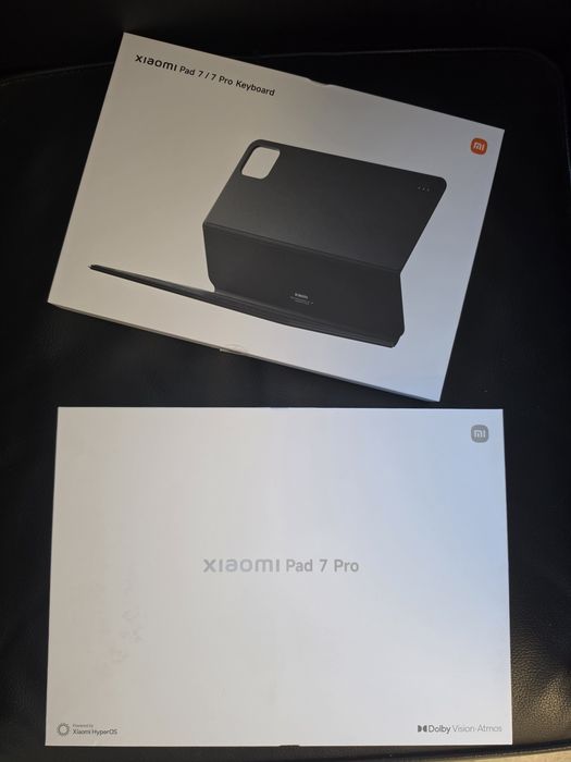 Xiaomi Pad 7 Pro:+ Teclado Mágico Original