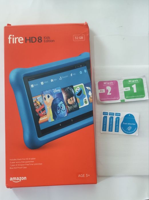 Планшет Amazon Fire HD 8 Kids Edition 7generation