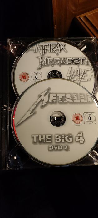 Metallica - Big 4