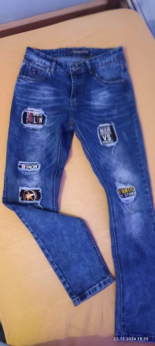 Джинси Vingvgs штани джинсы