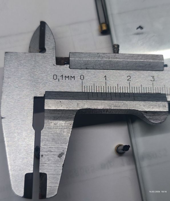 Фильтр универсальный штуцер 8мм