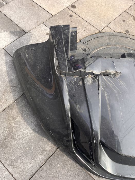 Дифузор e tron gt