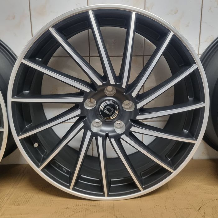 Nowe alufelgi 20" Diewe Briosa 5x112 ET45 VW Audi Skoda Seat
