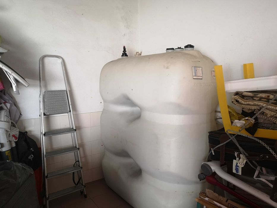 Depósito Gasóleo para Aquecimento 1.500 litros, marca SCHUTZ