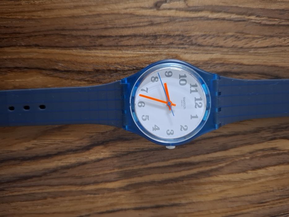 Zegarek dziecięcy Swatch