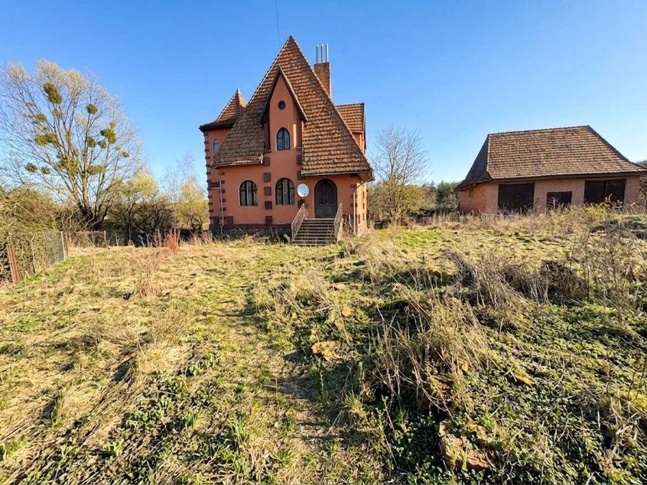Будинок з панорамним видом на озеро в с. Горбовичі, 25 км від Києва