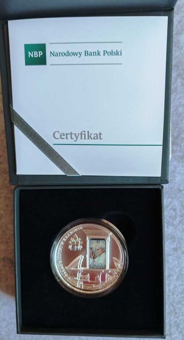 50 zł - Pałac Biskupi w Krakowie