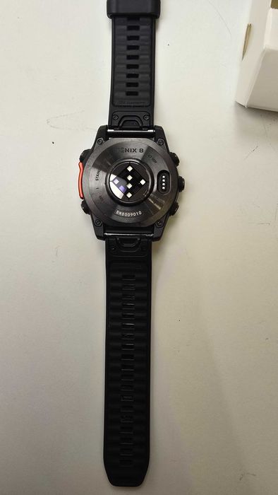 Garmin Fenix 8 amoled 47 mm
