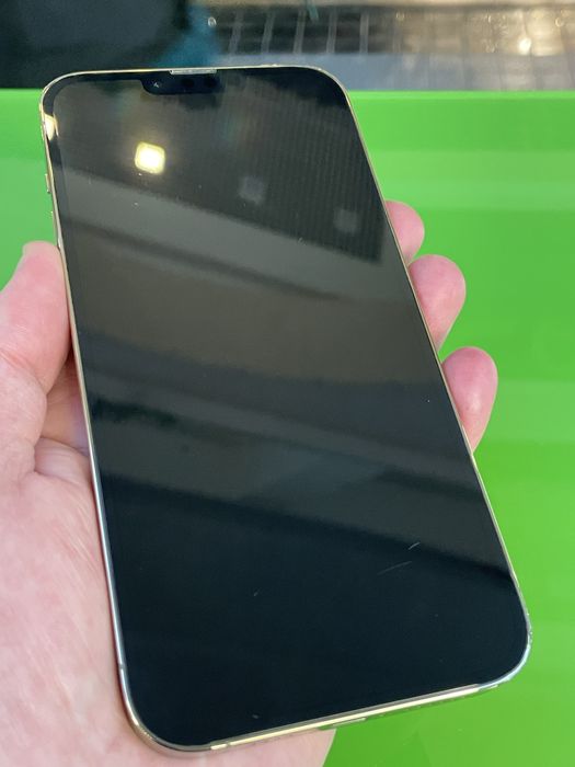 Магазин! iPhone 13 Pro Max 128gb Gold Neverlock! Гарантія! Обмін!
