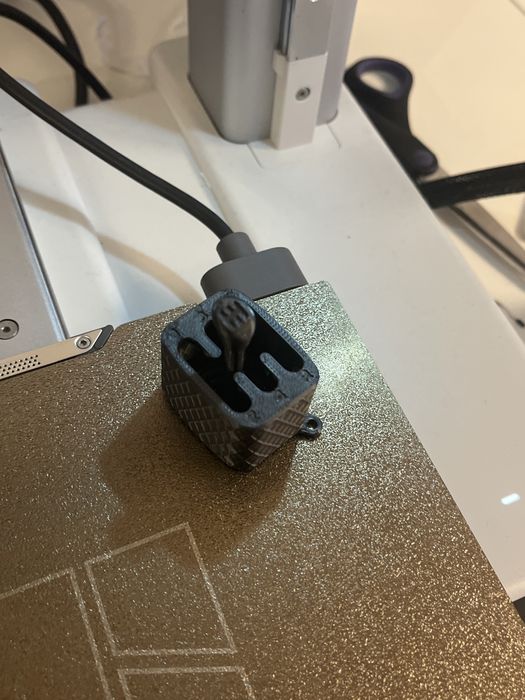 Mini skrzynia biegów brelok