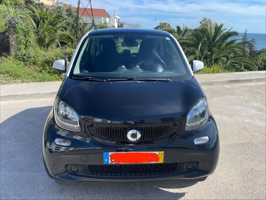 Smart ForTwo Coupé 0.9 Passion 90