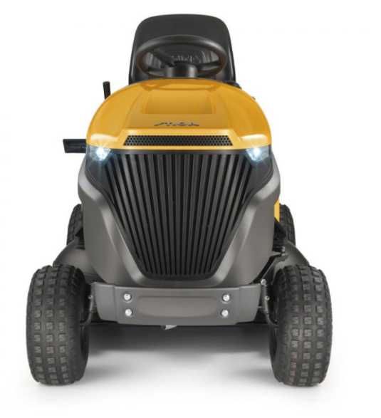 Traktor Kosiarka STIGA Estate 7102 W / 650 cm³ V-Twin / 300 L KOSZ / 102 cm