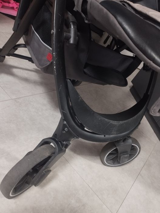 Коляска,прогулка carrello