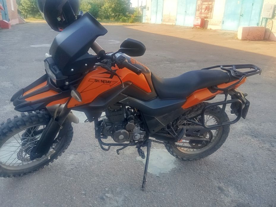 Продам шенерай ікстрейл 250