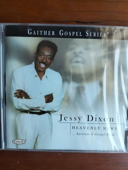 CD Jessy Dixon (Heavenly News)