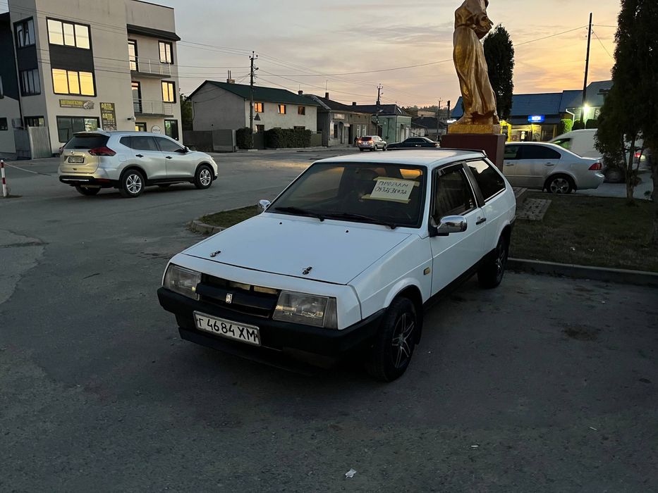 ВАЗ/Lada 2180 1988